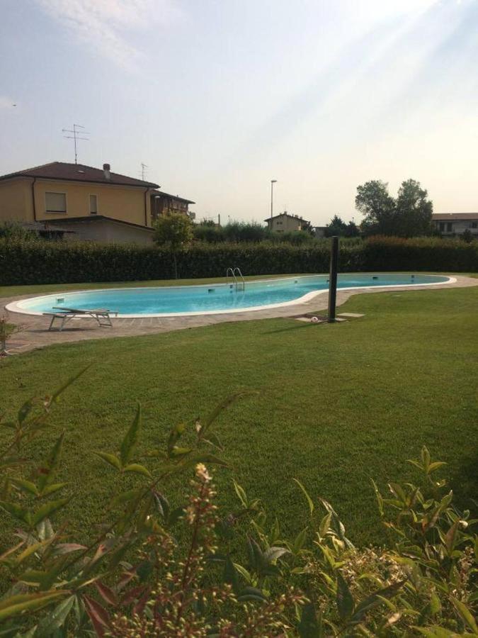 Vila Casa Vacanze Da Riki Peschiera del Garda Exteriér fotografie